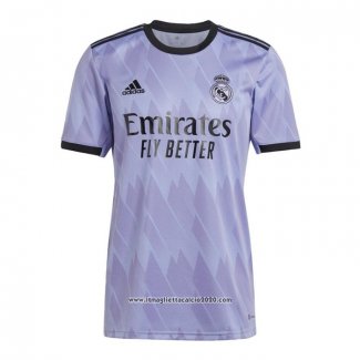 Maglia Real Madrid Away 2022 2023