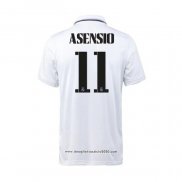 Maglia Real Madrid Giocatore Asensio Home 2022 2023