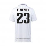 Maglia Real Madrid Giocatore F.Mendy Home 2022 2023