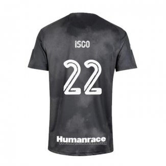 Maglia Real Madrid Giocatore Isco Human Race 2020 2021