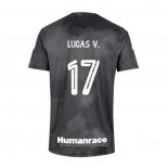 Maglia Real Madrid Giocatore Lucas V. Human Race 2020 2021