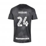 Maglia Real Madrid Giocatore Mariano Human Race 2020 2021