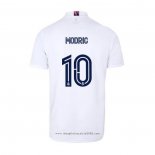 Maglia Real Madrid Giocatore Modric Home 2020 2021