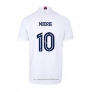 Maglia Real Madrid Giocatore Modric Home 2020 2021