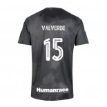 Maglia Real Madrid Giocatore Valverde Human Race 2020 2021