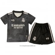 Maglia Real Madrid Y-3 Bambino 2022