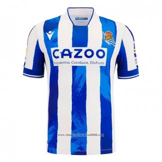 Maglia Real Sociedad Home 2022 2023