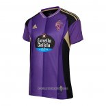 Maglia Real Valladolid Away 2022 2023