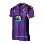 Thailandia Maglia Real Valladolid Away 2022 2023