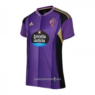 Thailandia Maglia Real Valladolid Away 2022 2023