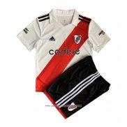 Maglia River Home Bambino 2022 2023