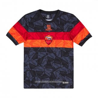 Maglia Roma Calcio 8 Away 2022 2023