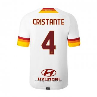 Maglia Roma Giocatore Cristante Away 2021 2022