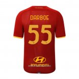 Maglia Roma Giocatore Darboe Home 2021 2022