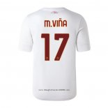 Maglia Roma Giocatore M.Vina Away 2022 2023