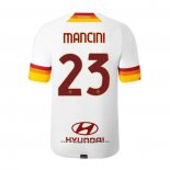 Maglia Roma Giocatore Mancini Away 2021 2022