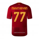 Maglia Roma Giocatore Mkhitaryan Home 2022 2023