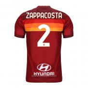 Maglia Roma Giocatore Zappacosta Home 2020 2021