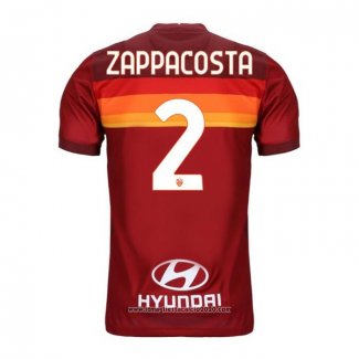 Maglia Roma Giocatore Zappacosta Home 2020 2021