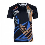 Thailandia Maglia Santos Portiere 2020 Nero