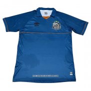 Thailandia Maglia Santos Portiere 2023 Blu