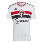 Maglia Sao Paulo Home 2022