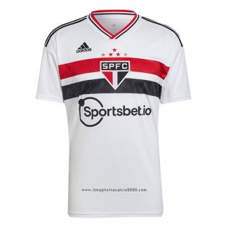 Maglia Sao Paulo Home 2022