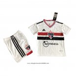 Maglia Sao Paulo Home Bambino 2022