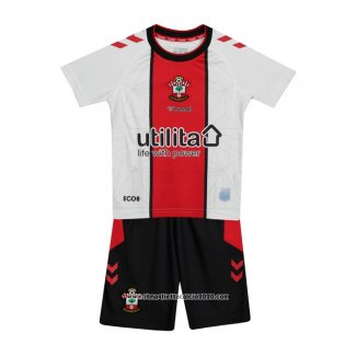 Maglia Southampton FC Home Bambino 2022 2023