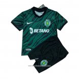 Maglia Sporting Terza Bambino 2021 2022