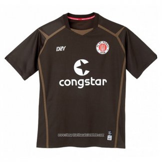 Thailandia Maglia St. Pauli Home 2022 2023