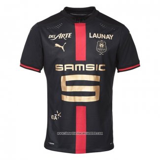 Thailandia Maglia Stade Rennais 120 Aniversario 2021