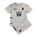 Maglia Stade Rennais Away Bambino 2021 2022