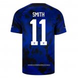 Maglia Stati Uniti Giocatore Smith Away 2022