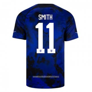 Maglia Stati Uniti Giocatore Smith Away 2022