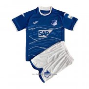 Maglia TSG Hoffenheim Home Bambino 2022 2023