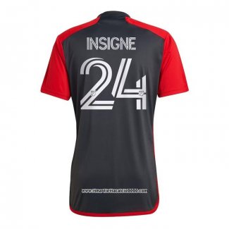 Maglia Tornto Giocatore Insigne Home 2023 2024