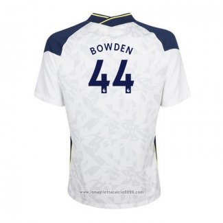 Maglia Tottenham Hotspur Giocatore Bowden Home 2020 2021