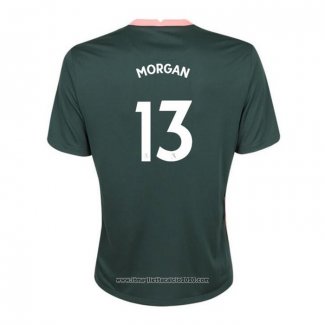 Maglia Tottenham Hotspur Giocatore Morgan Away 2020 2021
