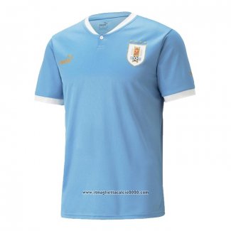 Maglia Uruguay Home 2022