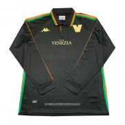 Maglia Venezia Home Manica Lunga 2022 2023