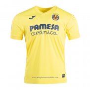 Thailandia Maglia Villarreal Home 2020 2021