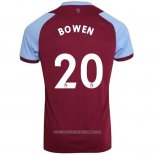 Maglia West Ham Giocatore Bowen Home 2020 2021