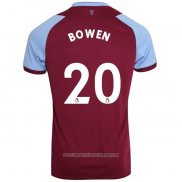 Maglia West Ham Giocatore Bowen Home 2020 2021