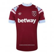 Maglia West Ham Home 2022 2023