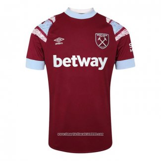 Maglia West Ham Home 2022 2023