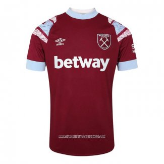 Maglia West Ham Home 2022 2023