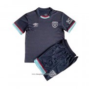 Maglia West Ham Terza Bambino 2021 2022