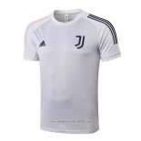 Maglia Allenamento Juventus 2020 2021 Grigio