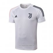 Maglia Allenamento Juventus 2020 2021 Grigio